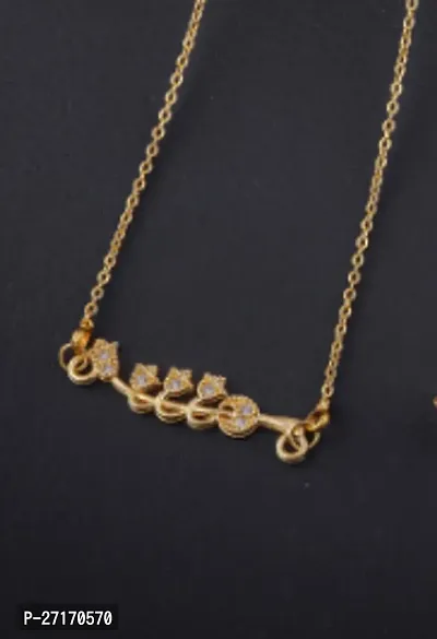 Exclusive Necklace Chain For Womens And Girls Designed By Delfa