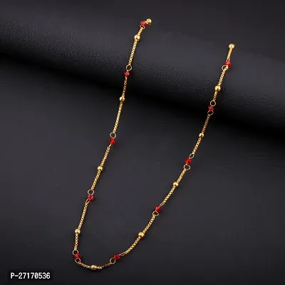 Exclusive Necklace Chain For Womens And Girls Designed By Delfa-thumb0