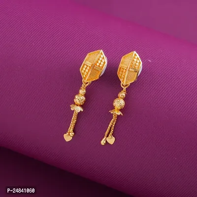 Exclusive Earrings Combo Of 2 For Girls And Womens Design By Delfa-thumb3