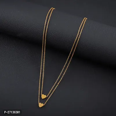 Exclusive Necklace Chain Collection For Womens And Girls-thumb0