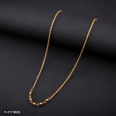 Exclusive Necklace Chain For Womens And Girls Designed By Delfa-thumb0