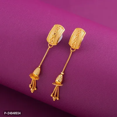 Exclusive Earrings Combo Of 2 For Girls And Womens Design By Delfa-thumb3