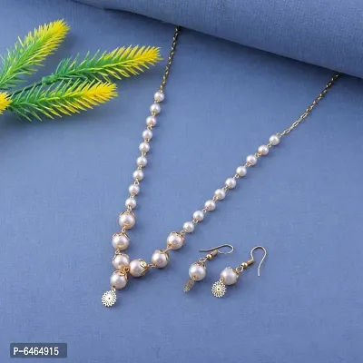 New pearl jewellery design on sale