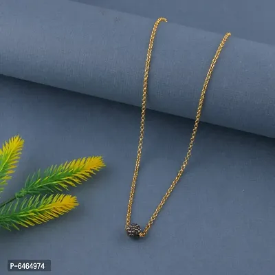 Gold Plated Cute Pendant,Necklace Jewellery,Chain,Pendant.-thumb0