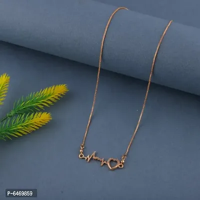 Gold Mangalsutra and Necklaces-thumb0