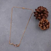 Gold Mangalsutra and Necklaces-thumb2