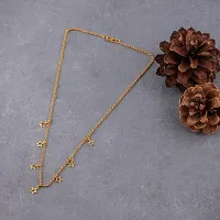 Gold Plated 1 Gm Cute Pendant,Necklace Jewellery,Chain,Pendant-thumb2