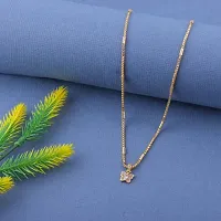 ( combo of 2) New Gold Cute Pendant,Necklace Jewellery-thumb1