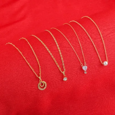 COMBO OF 4 NECKLACES