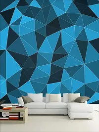 Elegant Multicoloured Vinyl Wall Decor For Room-thumb2