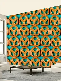 Elegant Multicoloured Vinyl Wall Decor For Room-thumb1