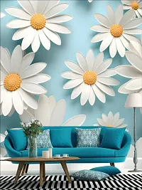 Elegant Multicoloured Vinyl Wall Decor For Room-thumb2