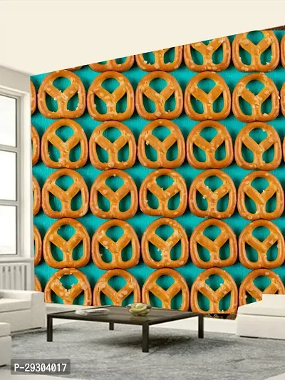 Elegant Multicoloured Vinyl Wall Decor For Room-thumb2