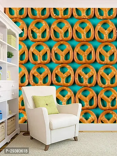 Elegant Multicoloured Vinyl Wall Decor For Room