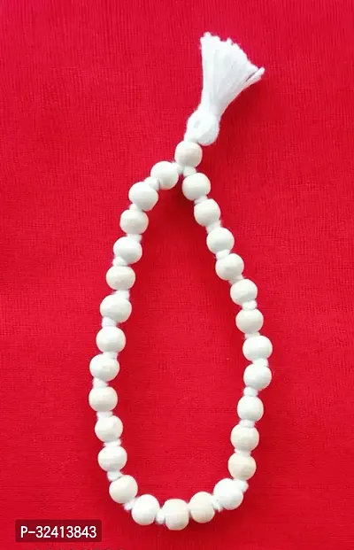 Tulsi Mala 27 Beads for Pooja Essentials-thumb0