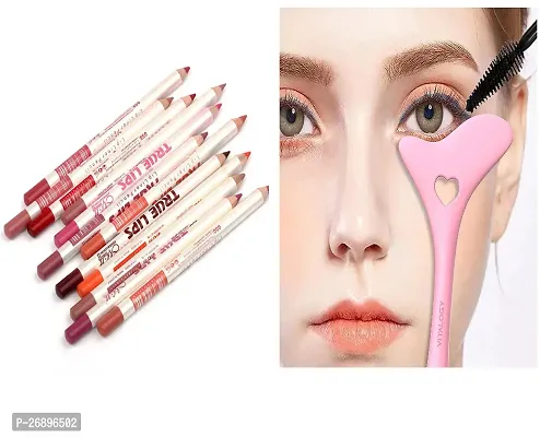 PROFFESIONAL TRUE LIPS LIPLINER WITH EYE CARE TOOLS (EYELINER AID)