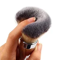 Premium Stuff Silver Powder Brush-thumb1