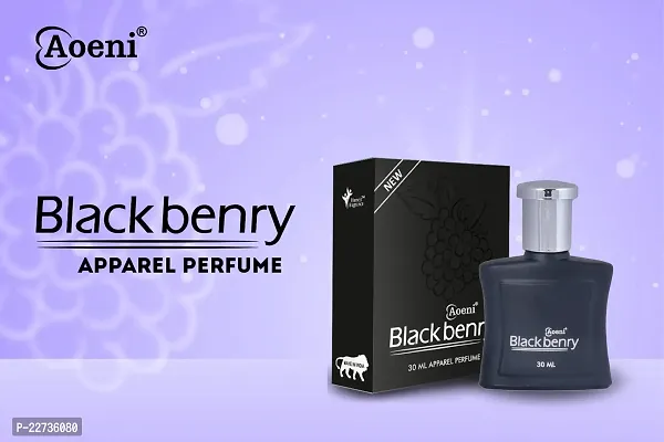 30ml black benry perfume