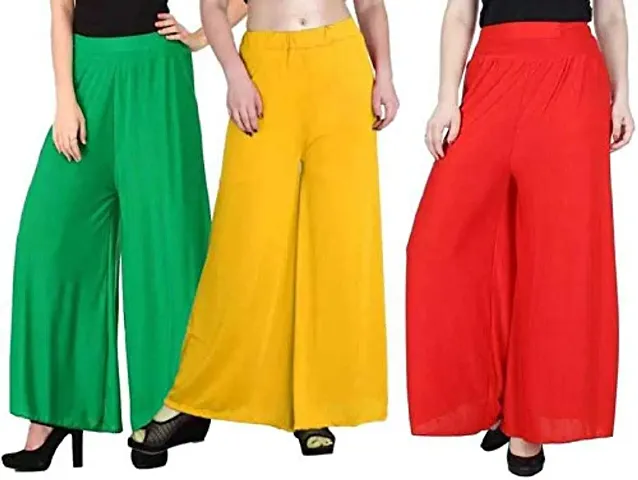 Hot Selling Polyester Blend Trousers 