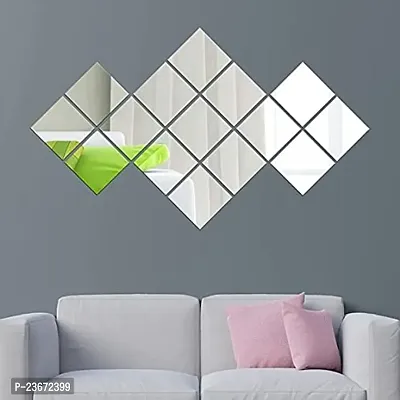 Classic Mirror Wall Stickers-thumb0