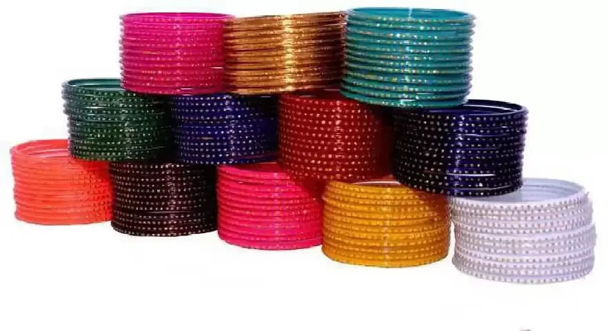 Limited Stock!! Glass Bracelets 