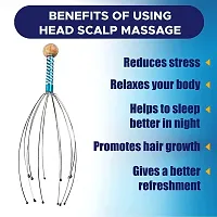 Head Neck Scalp Massager Tool-thumb1