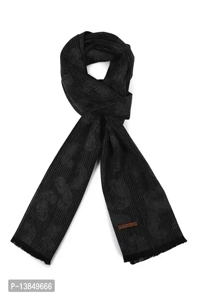 Stylish Premium Quality Scarves Muffler For Men-thumb0