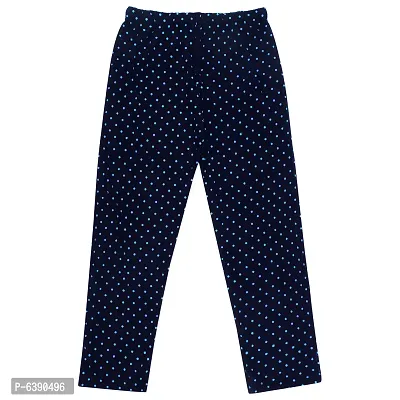 Stylish Cotton Printed Pyjama Bottom For Girls-Pack Of 4-thumb3