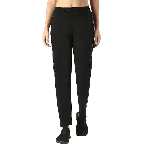 Trendy Cotton Track Pant for Women