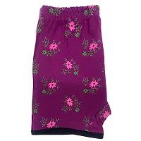 Stylish Cotton Printed Shorts For Infants- Pack Of 5-thumb4
