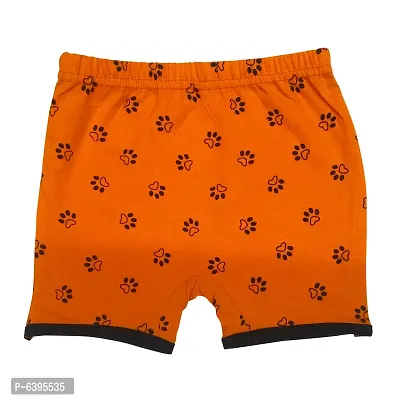 Stylish Cotton Printed Shorts For Infants 10-thumb5