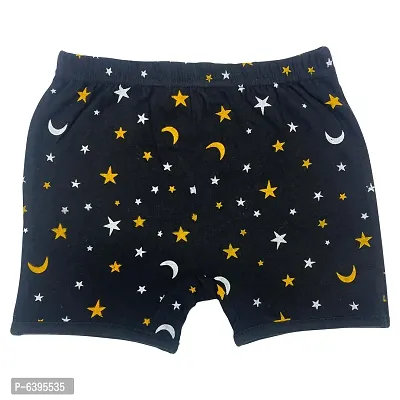 Stylish Cotton Printed Shorts For Infants 10-thumb2