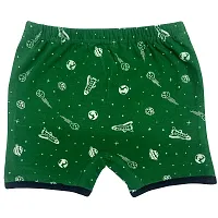 Stylish Cotton Printed Shorts For Infants 10-thumb3