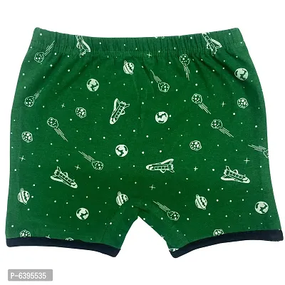 Stylish Cotton Printed Shorts For Infants 10-thumb4