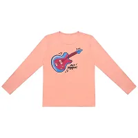 Fabulous Cotton Printed Round Neck Tees For Boys- Pack Of 5-thumb2