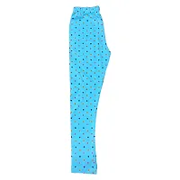Stylish Multicoloured Cotton Printed Legging For Girls Pack Of 2-thumb4