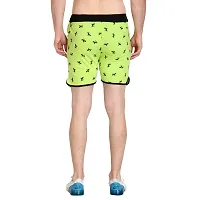 Fabulous Cotton Printed Regular Shorts For Men - Pack Of 3-thumb3