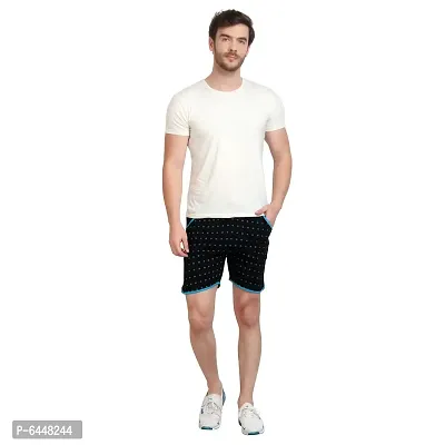 Fabulous Cotton Printed Regular Shorts For Men - Pack Of 5-thumb2