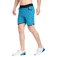 Fabulous Cotton Printed Regular Shorts For Men - Pack Of 6-thumb2