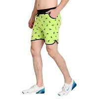 Fabulous Cotton Printed Regular Shorts For Men - Pack Of 6-thumb2