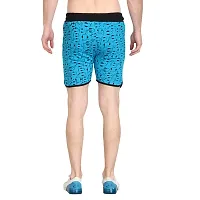 Fabulous Cotton Printed Regular Shorts For Men - Pack Of 6-thumb3