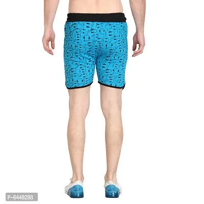 Fabulous Cotton Printed Regular Shorts For Men - Pack Of 6-thumb4