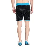 Fabulous Cotton Printed Regular Shorts For Men - Pack Of 6-thumb3