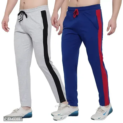 Buy Stylish Track pants for Women (Pack Of 2) online in India