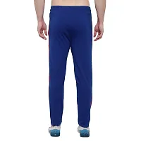 Stylish Multicoloured Cotton Solid Track Pant For Men- Pack of 3-thumb2