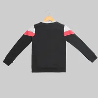 Authentic Regular Fit Full Sleeve Cotton Sweatshirt For Kids and Girls-thumb1