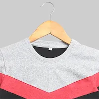 Authentic Regular Fit Full Sleeve Cotton Sweatshirt For Kids and Girls-thumb2