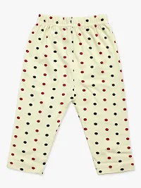 Classic Cotton Printed Pyjama Leggings For Girls Pack Of 2-thumb3