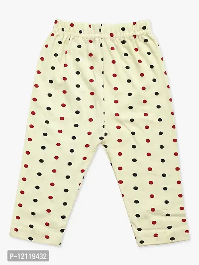 Classic Cotton Printed Pyjama Leggings For Girls Pack Of 2-thumb4