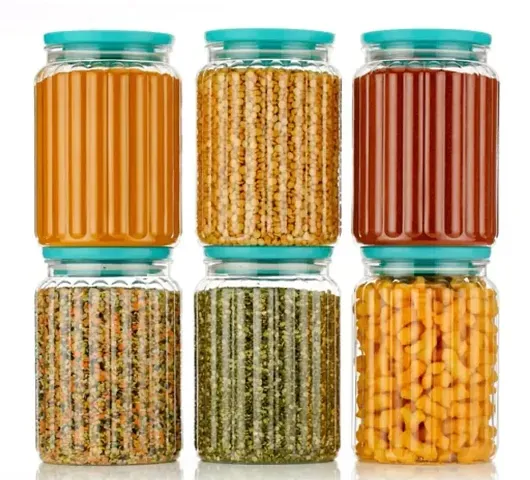 Must Have Jars & Containers 